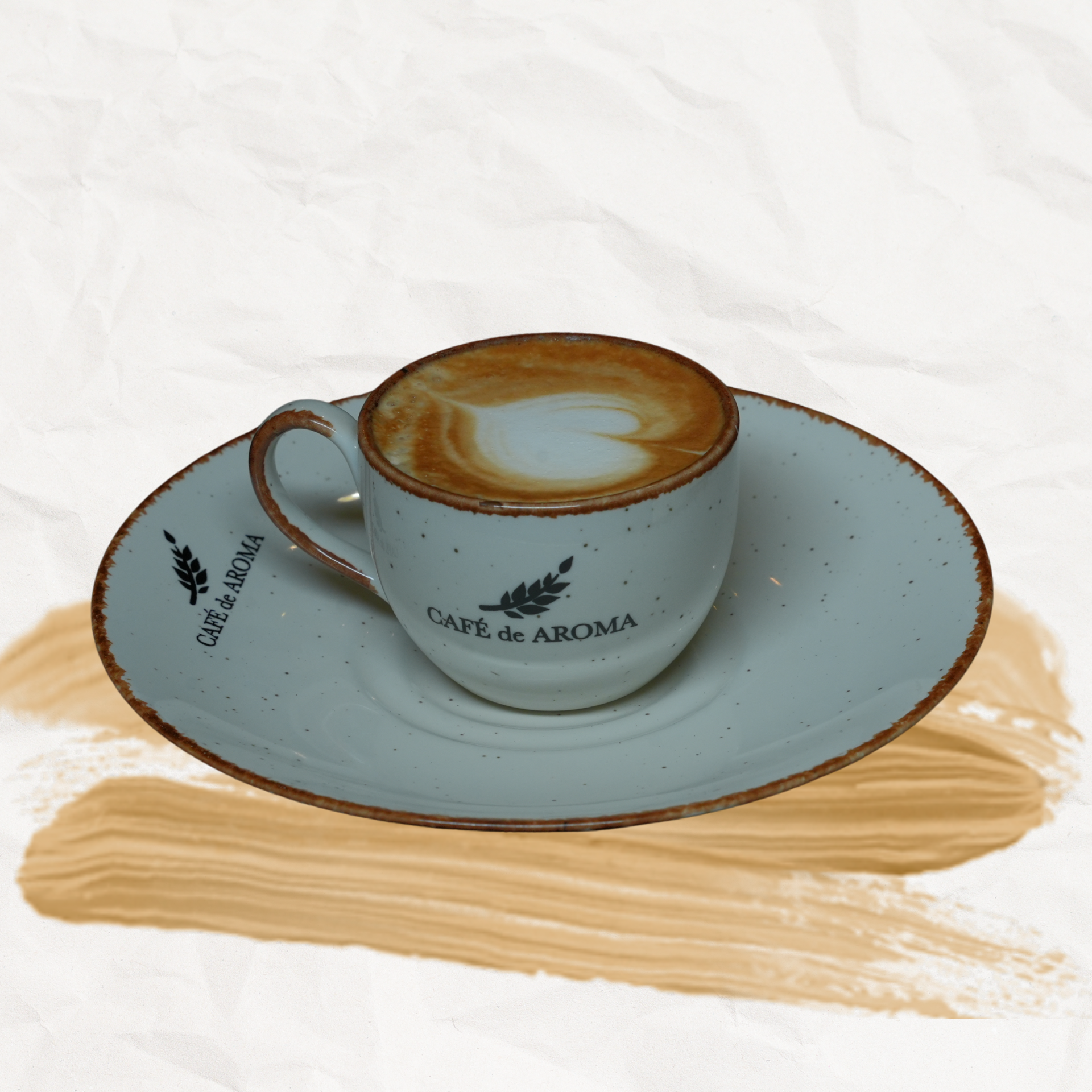 CORTADO Capuccino